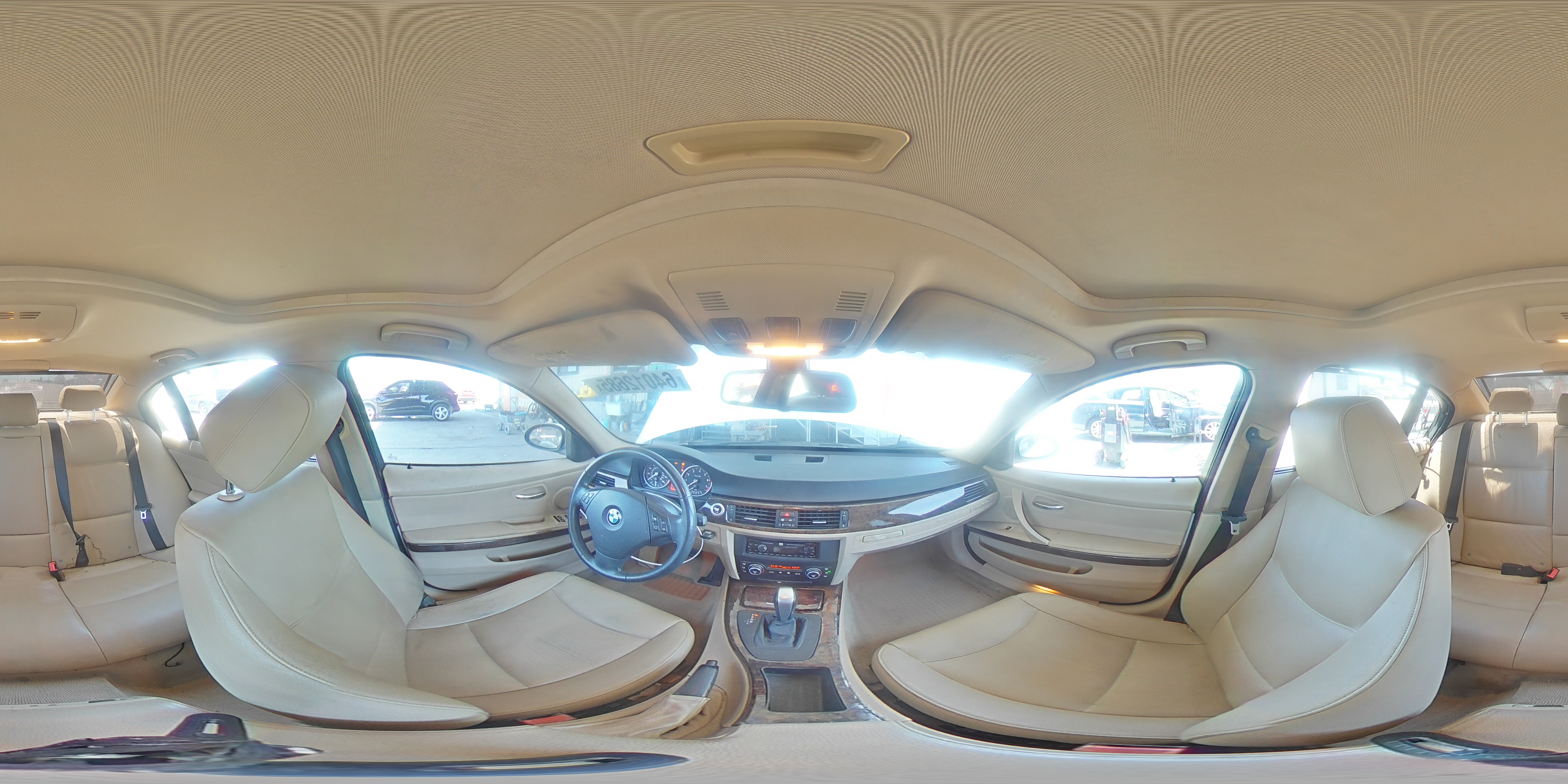 2008 BMW 328 I VIN: WBAVA37558NL54209 Lot: 64012685