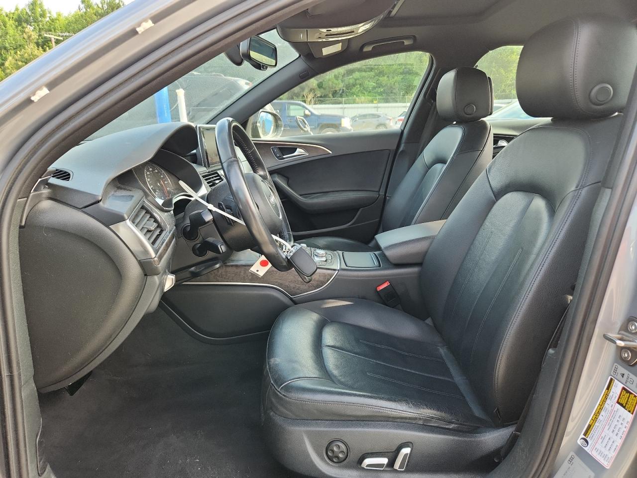2018 Audi A6 Premium VIN: WAUF8AFC6JN060859 Lot: 64312425