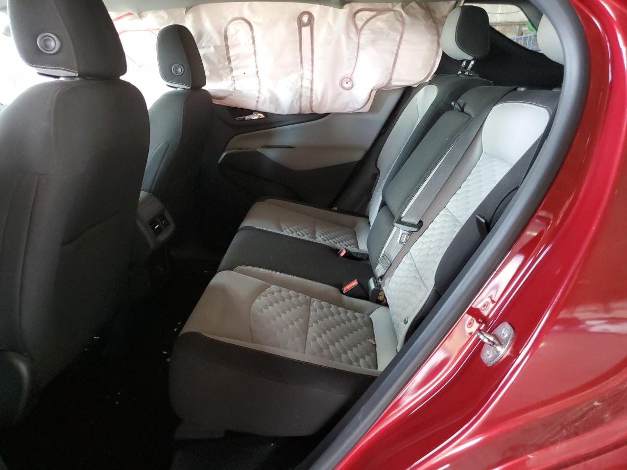 2021 Chevrolet Equinox Lt VIN: 3GNAXKEV1ML310481 Lot: 65146685