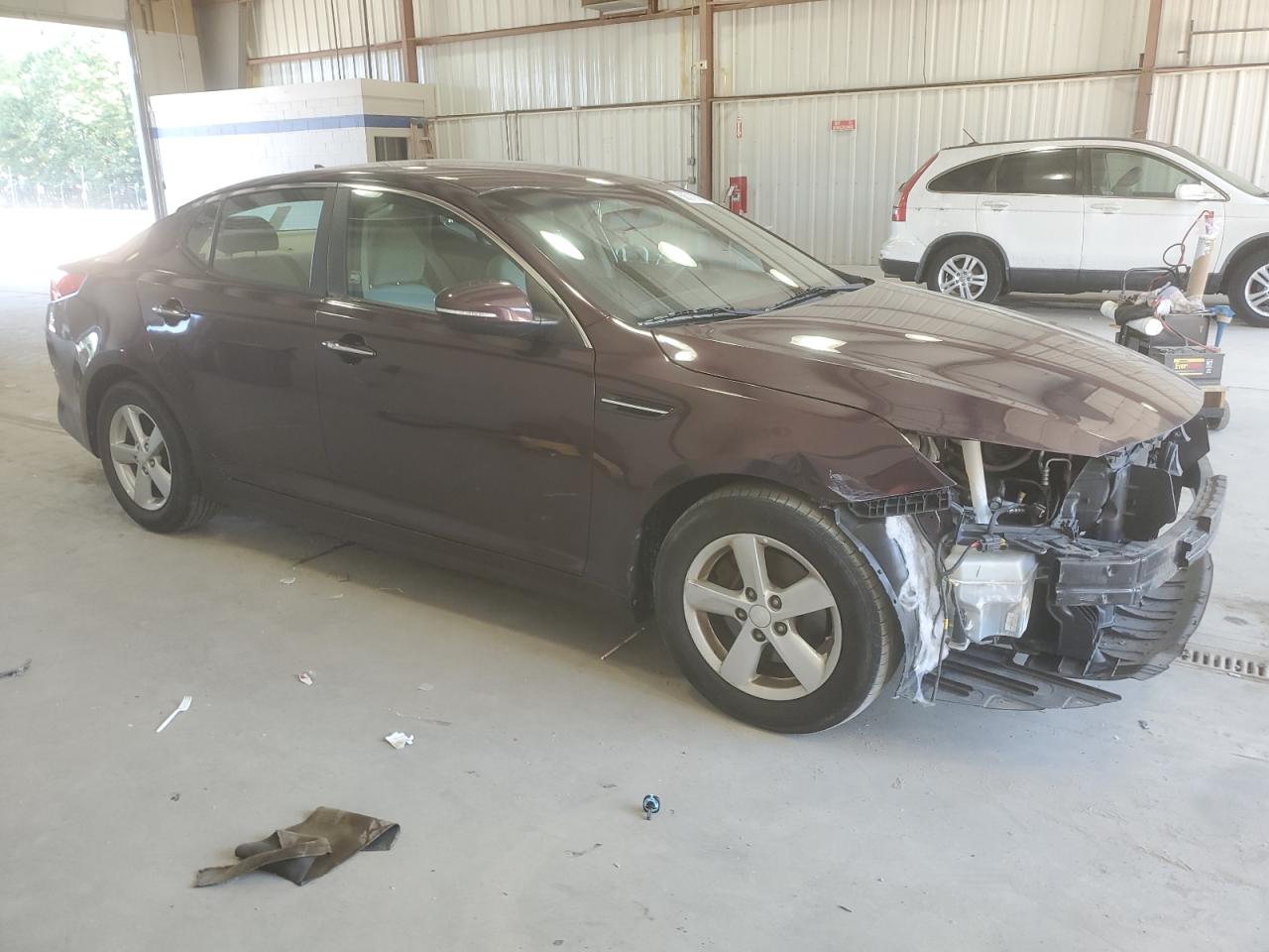 5xxgm4a7xeg261079 5XXGM4A7XEG261079 2014 Kia Optima Lx