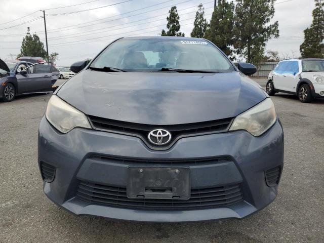 TOYOTA COROLLA 2015 Gray