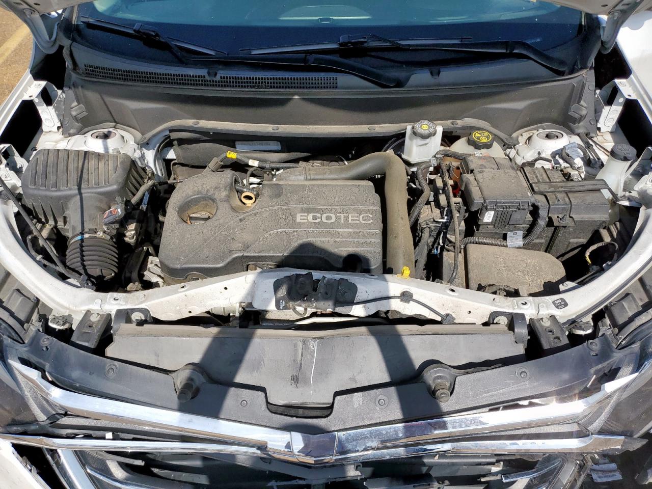 2020 Chevrolet Equinox Premier VIN: 3GNAXNEV3LS731138 Lot: 64982625