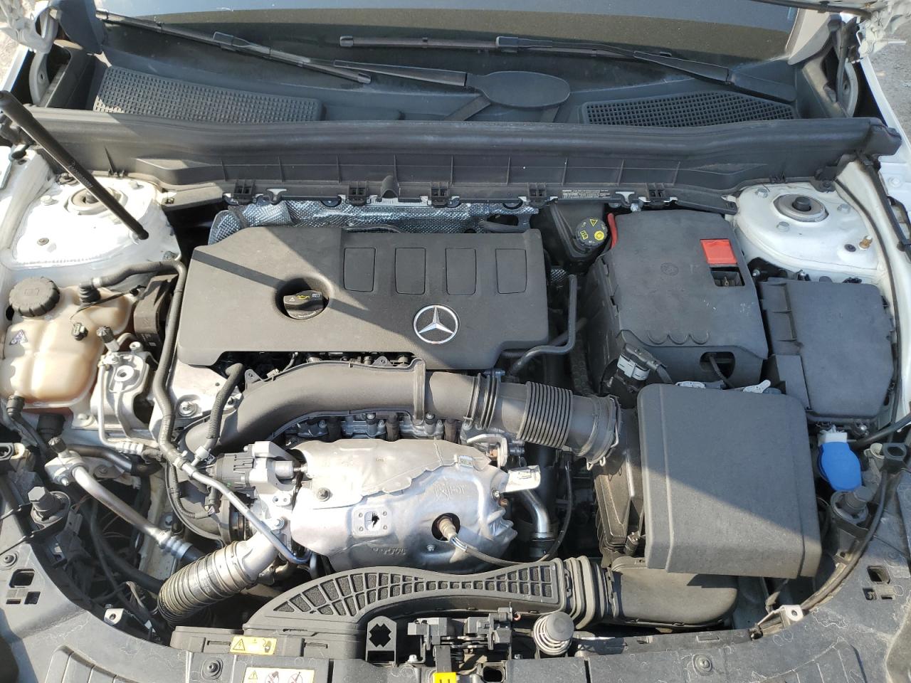 2020 Mercedes-Benz Glb 250 4Matic VIN: W1N4M4HB3LW019610 Lot: 64700905
