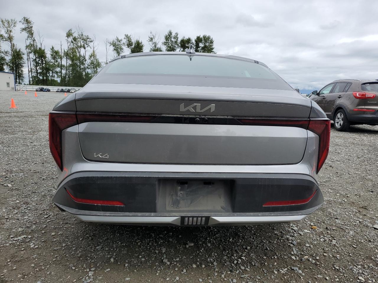 2025 Kia K4 Lx VIN: 3KPFT4DE0SE132927 Lot: 64434815
