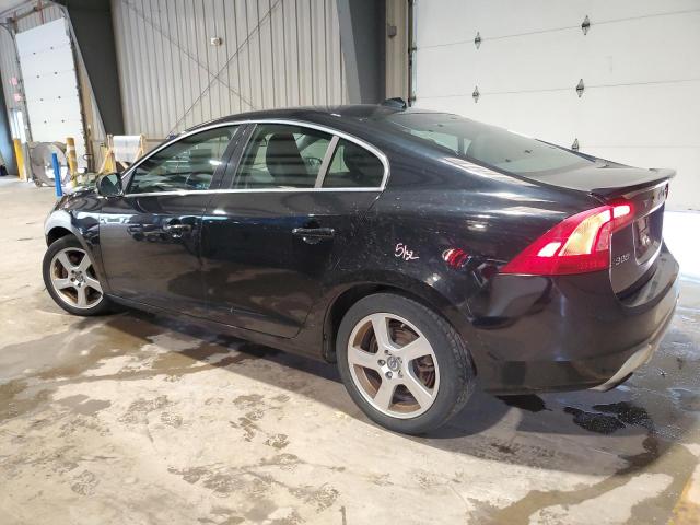  VOLVO S60 2012 Czarny