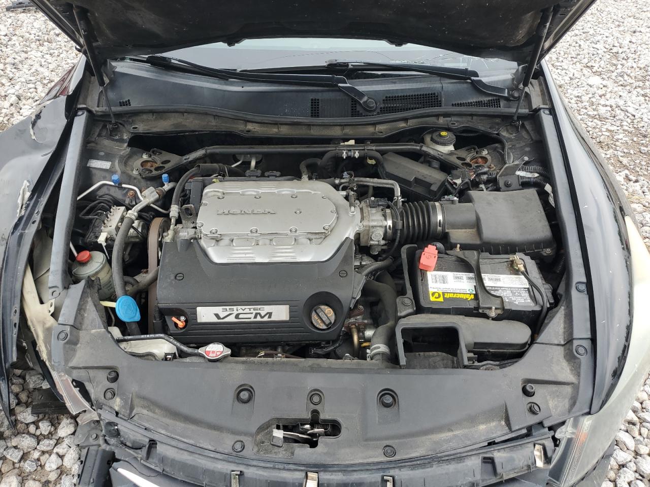 2011 Honda Accord Exl VIN: 1HGCP3F8XBA030886 Lot: 64278835