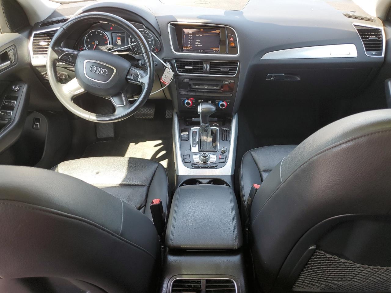 2017 Audi Q5 Premium VIN: WA1C2AFP2HA002057 Lot: 66673475