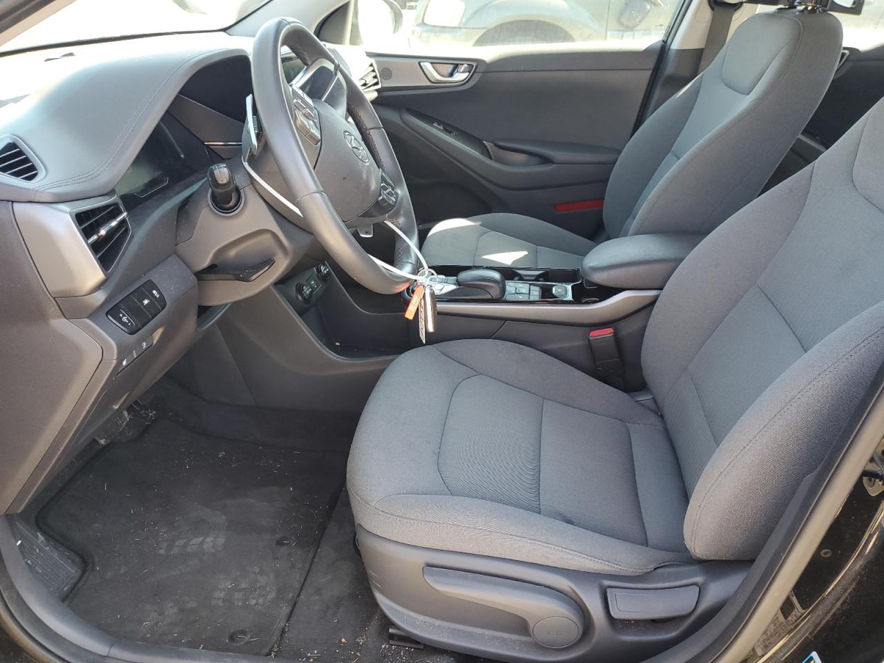 2021 Hyundai Ioniq Se VIN: KMHC75LJ6MU079792 Lot: 63811235