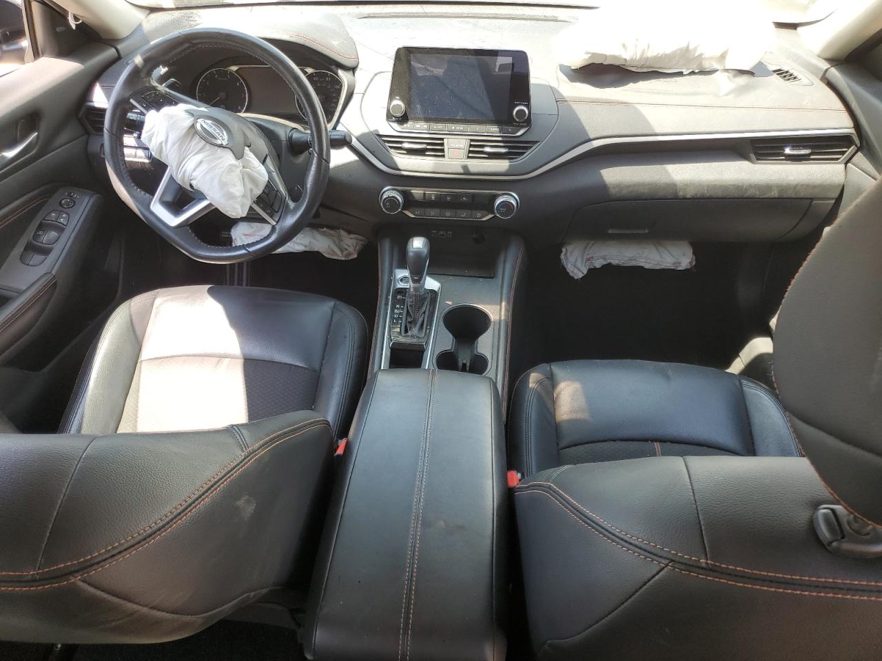 2022 Nissan Altima Sr VIN: 1N4BL4CV9NN361063 Lot: 64841165