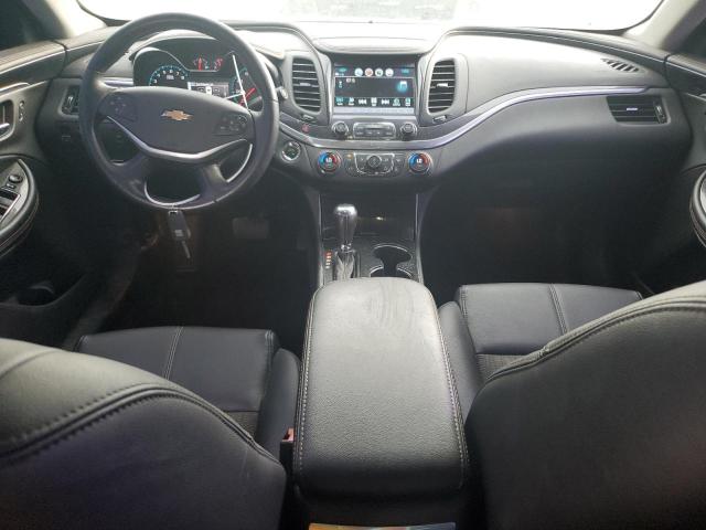  CHEVROLET IMPALA 2019 Silver