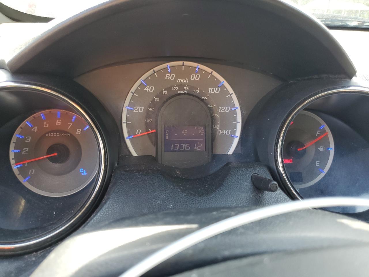 2013 Honda Fit Sport VIN: JHMGE8H50DC044369 Lot: 65147295