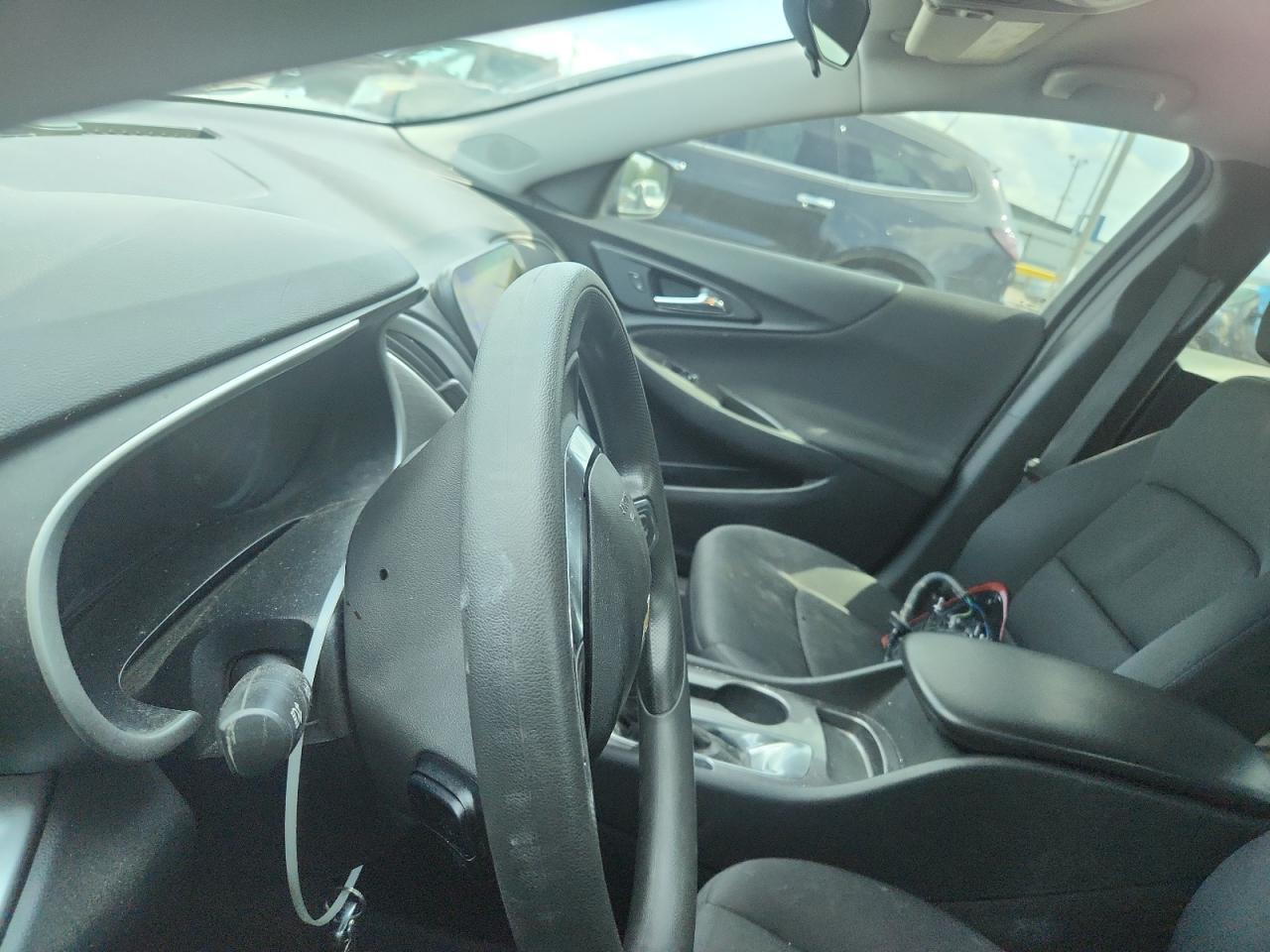 2021 Chevrolet Malibu Ls VIN: 1G1ZB5ST2MF032952 Lot: 64475185