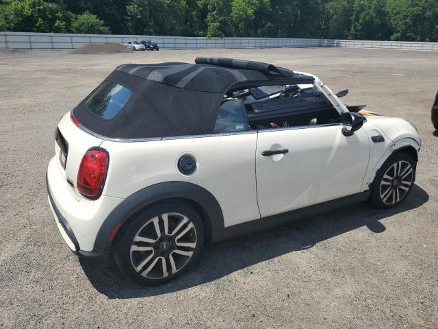  MINI COOPER 2023 Kremowy