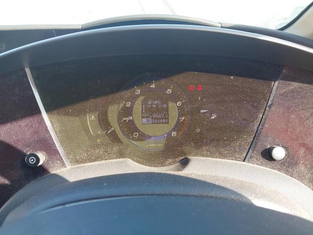 2009 HONDA CIVIC ES I