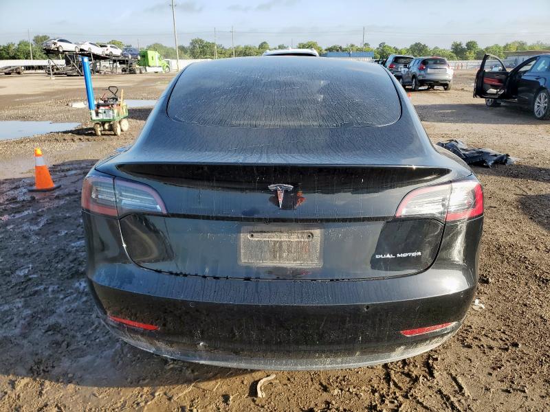  TESLA MODEL 3 2022 Czarny