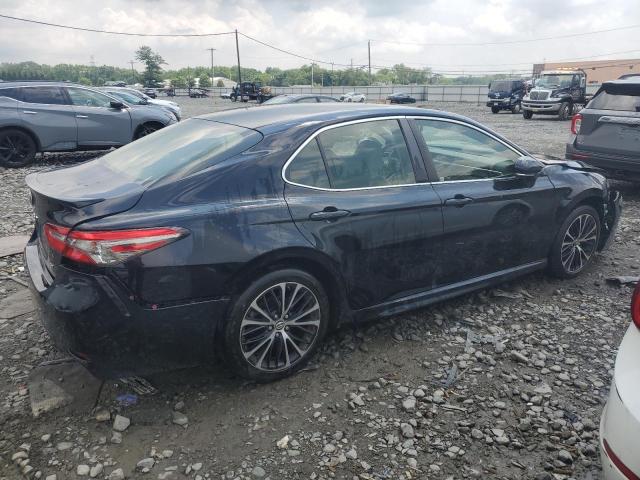  TOYOTA CAMRY 2018 Czarny