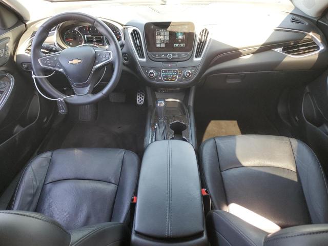  CHEVROLET MALIBU 2016 Угольный