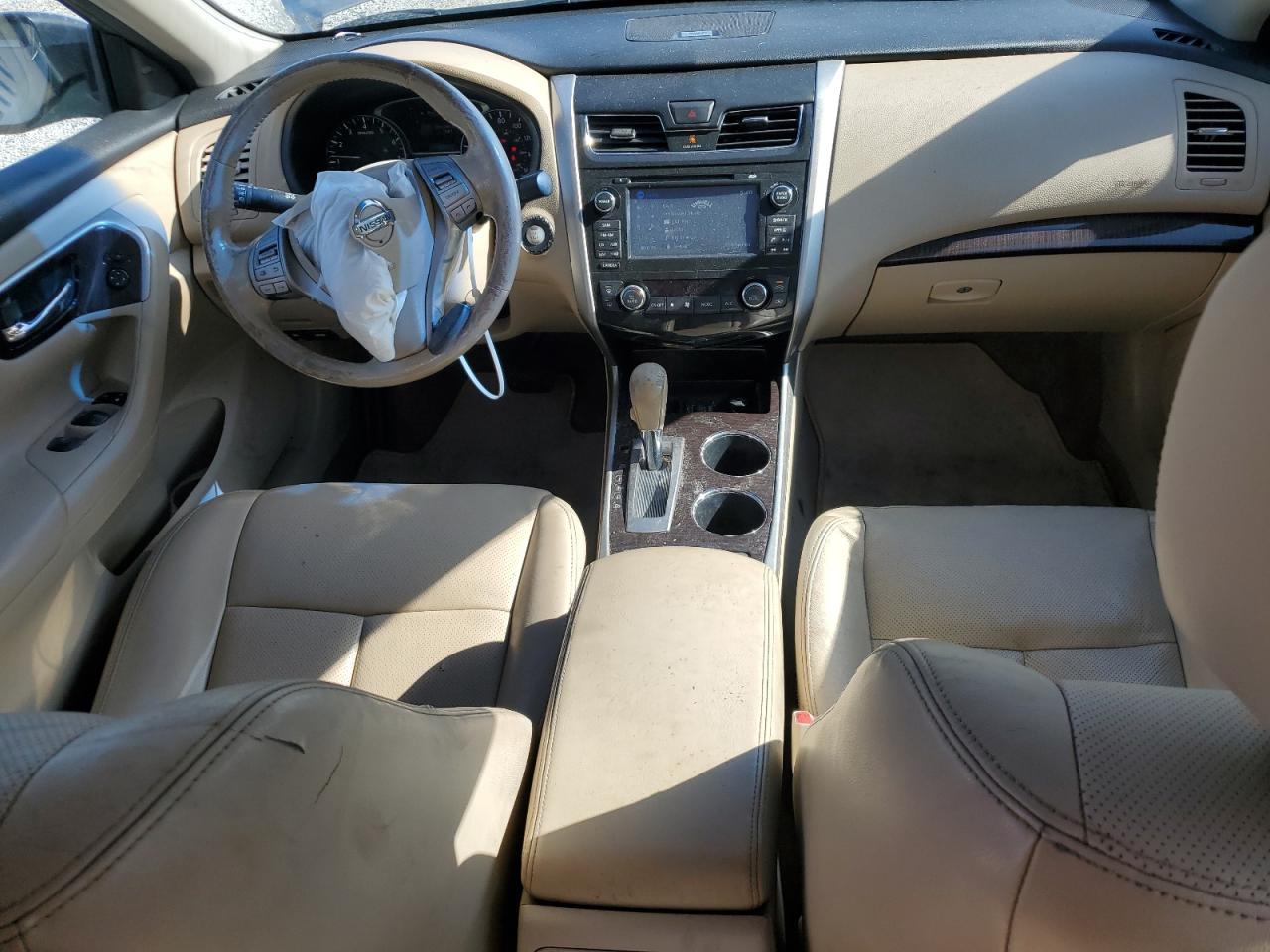 2014 Nissan Altima 2.5 VIN: 1N4AL3AP3EC164847 Lot: 64860385