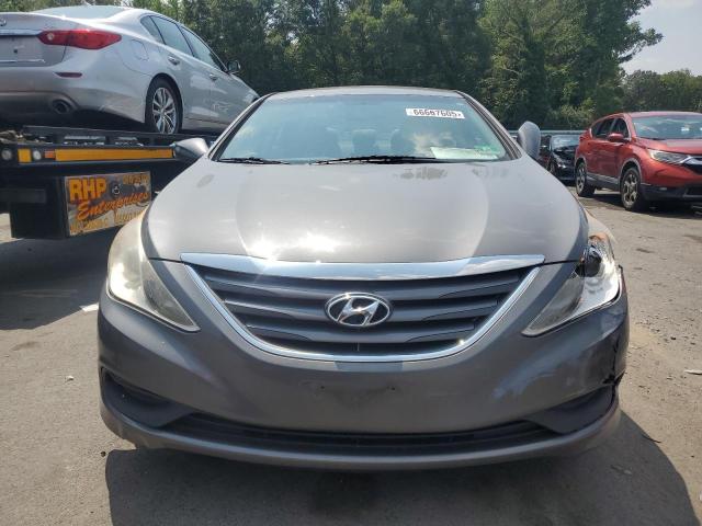  HYUNDAI SONATA 2014 Gray
