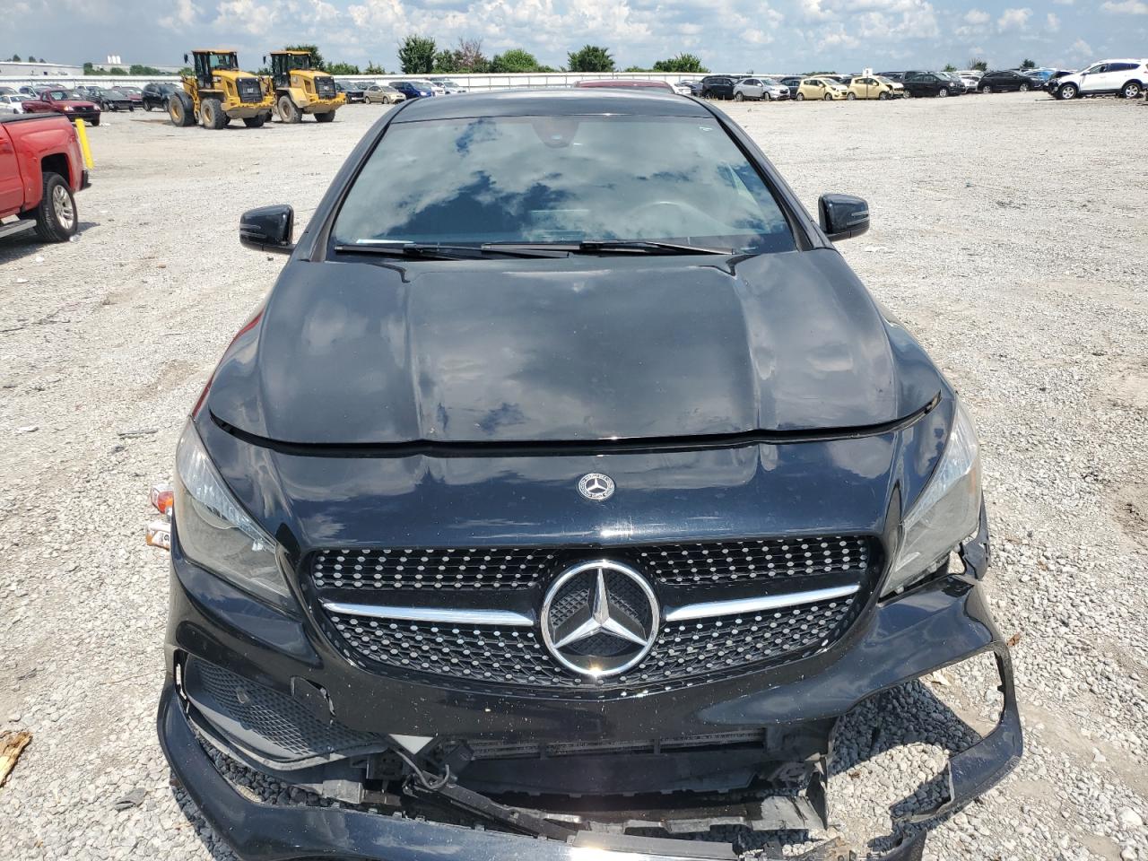2019 Mercedes-Benz Cla 250 VIN: WDDSJ4EB2KN740507 Lot: 64126185