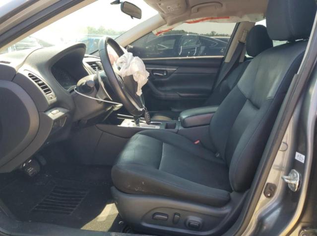  NISSAN ALTIMA 2017 Szary
