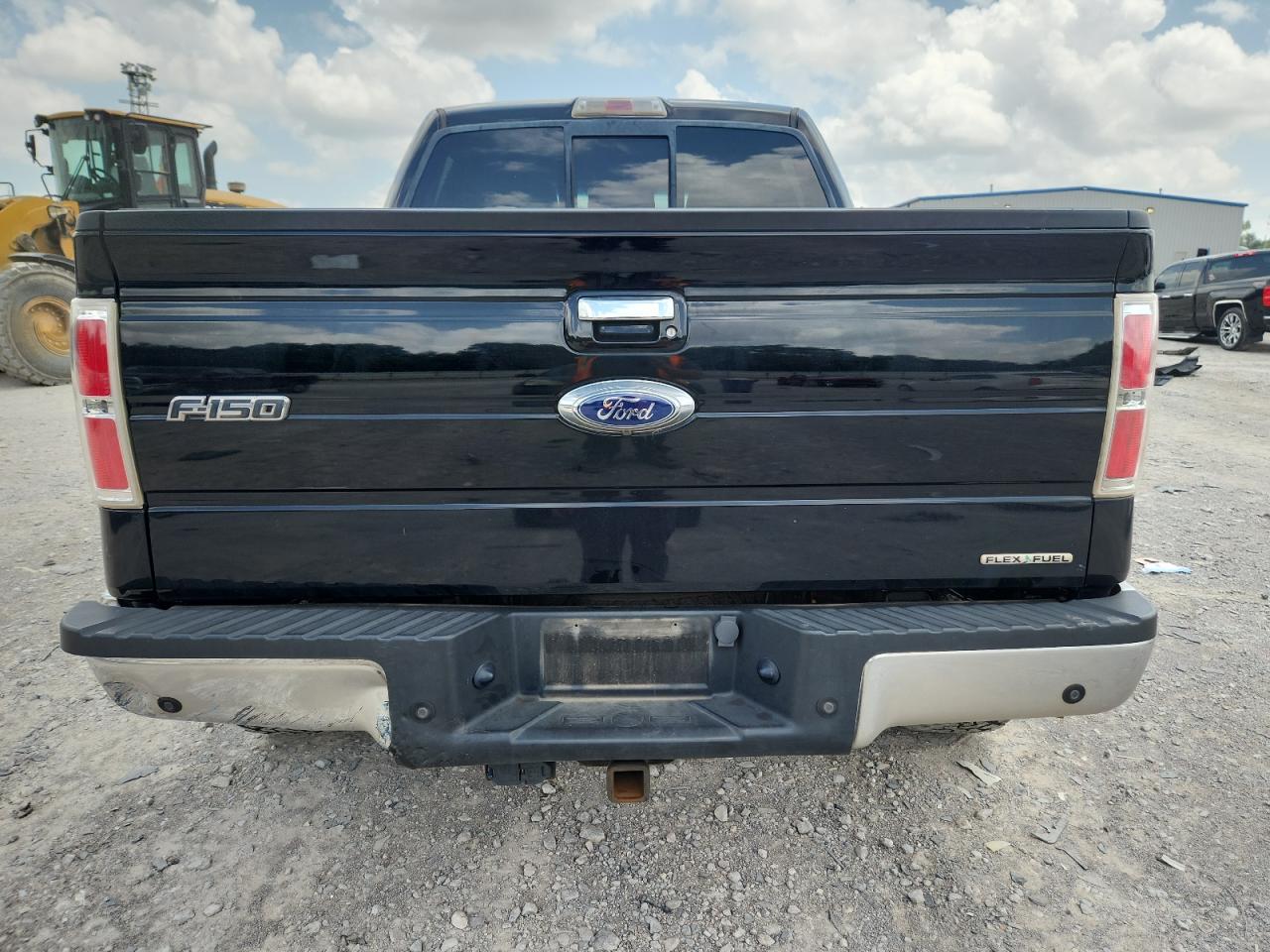 2011 Ford F150 Supercrew VIN: 1FTFW1EF8BFC38710 Lot: 64858145