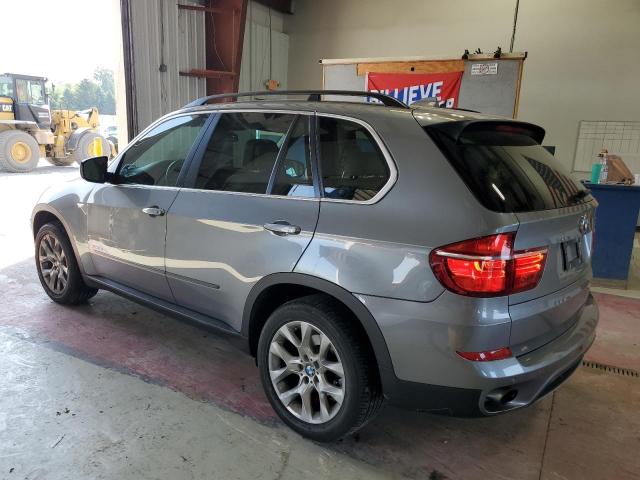  BMW X5 2013 Gray