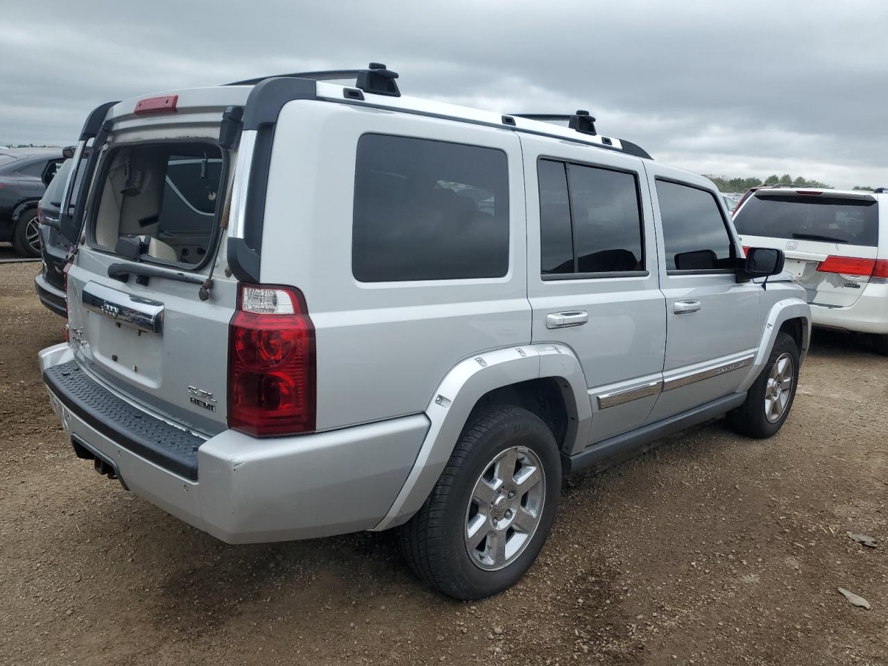 2006 Jeep Commander Limited VIN: 1J8HG58266C275972 Lot: 65398435