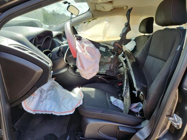  FORD FOCUS 2016 Szary