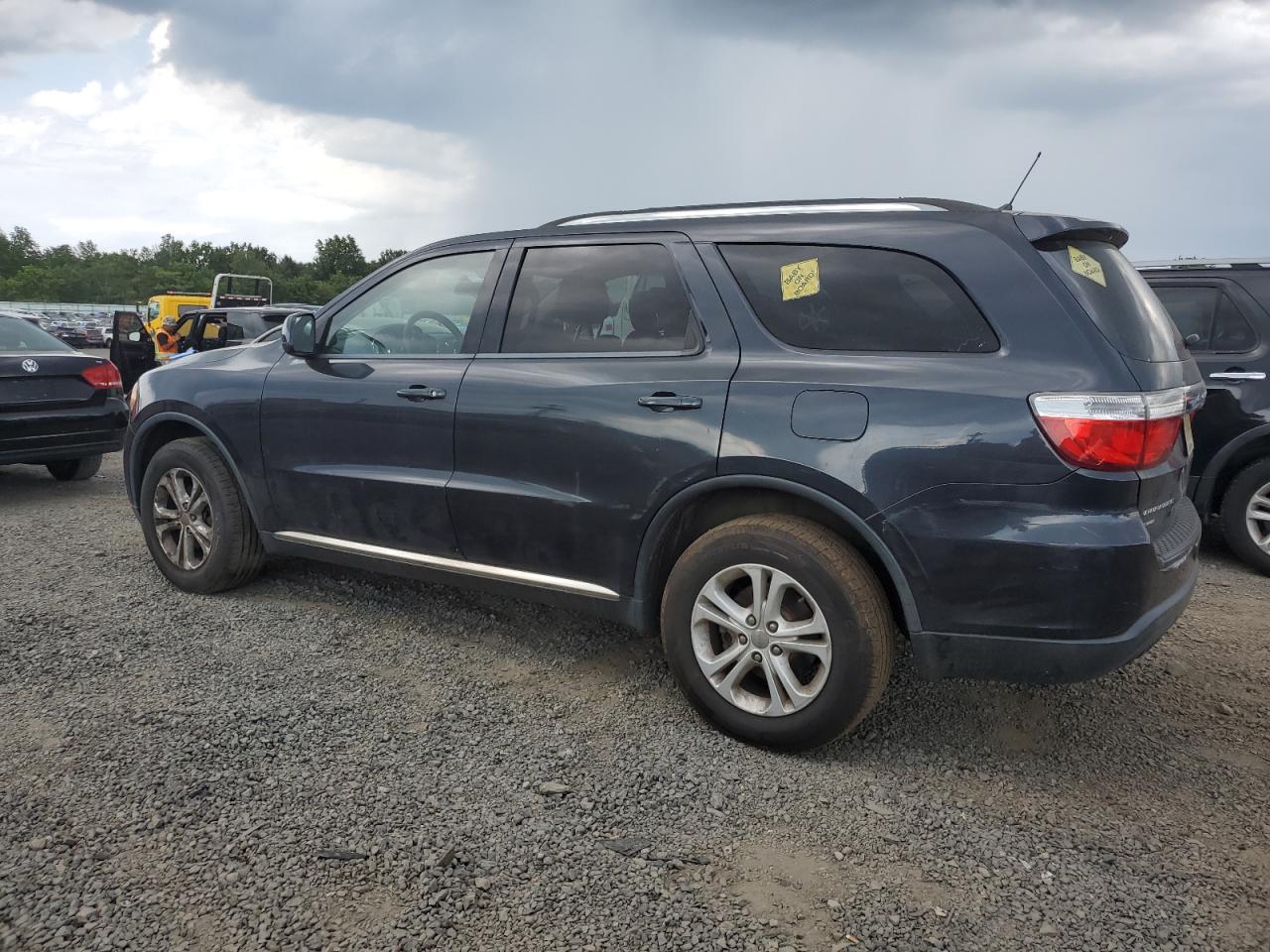 2013 Dodge Durango Sxt VIN: 1C4RDJAG1DC500508 Lot: 65318545