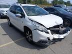 2015 PEUGEOT 2008 CROSSWAY PURE TECH  for sale at Copart SANDTOFT