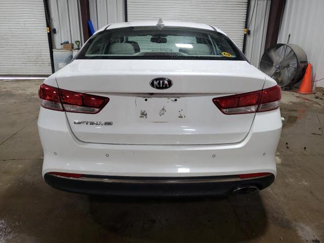  KIA OPTIMA 2016 Biały