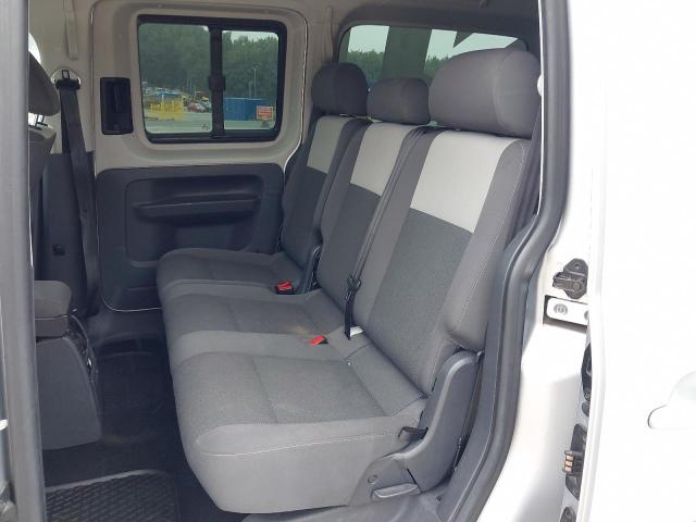 2012 VOLKSWAGEN CADDY MAXI