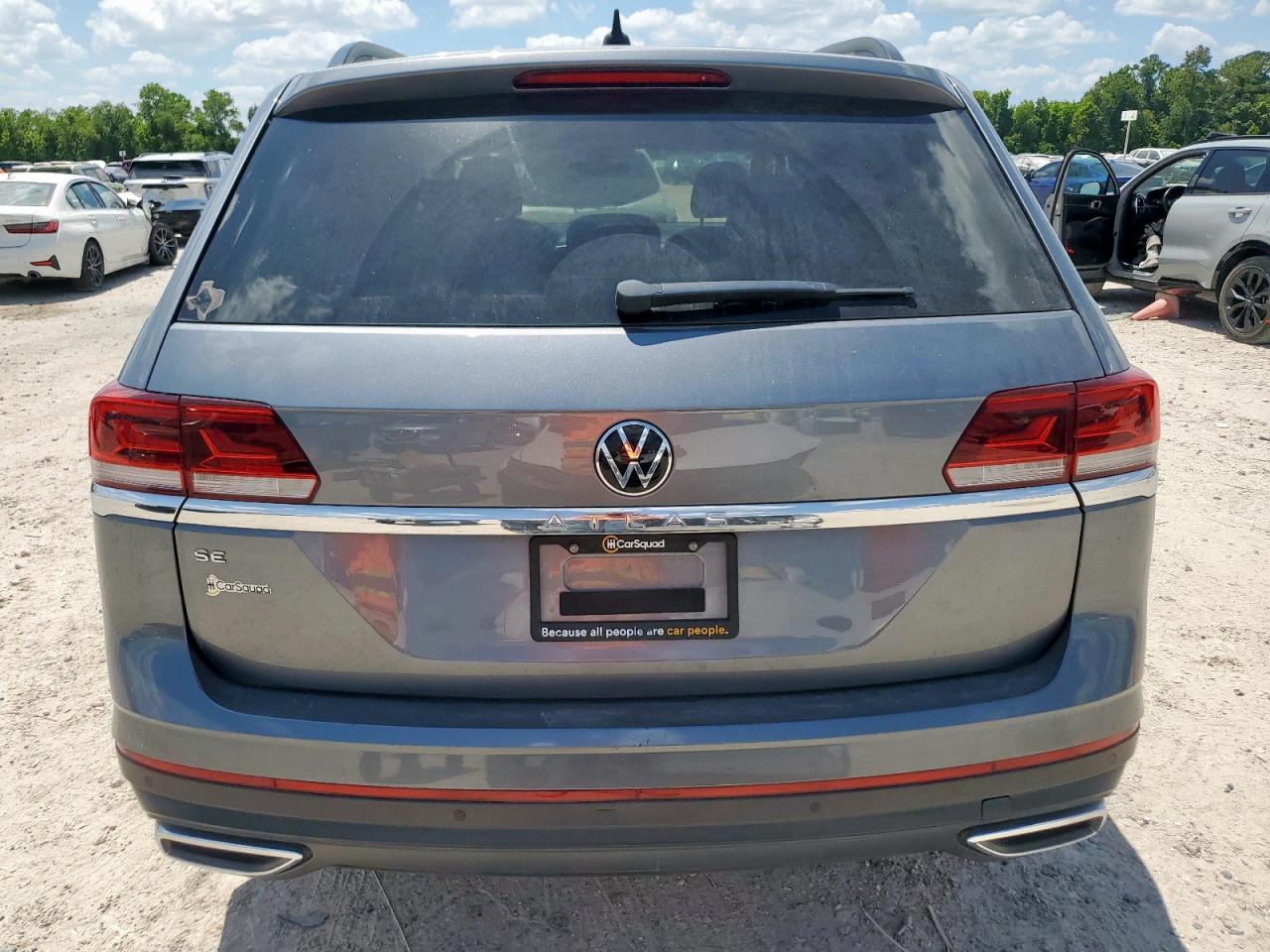 1v2jp2caxmc567674 1V2JP2CAXMC567674 2021 Volkswagen Atlas Se