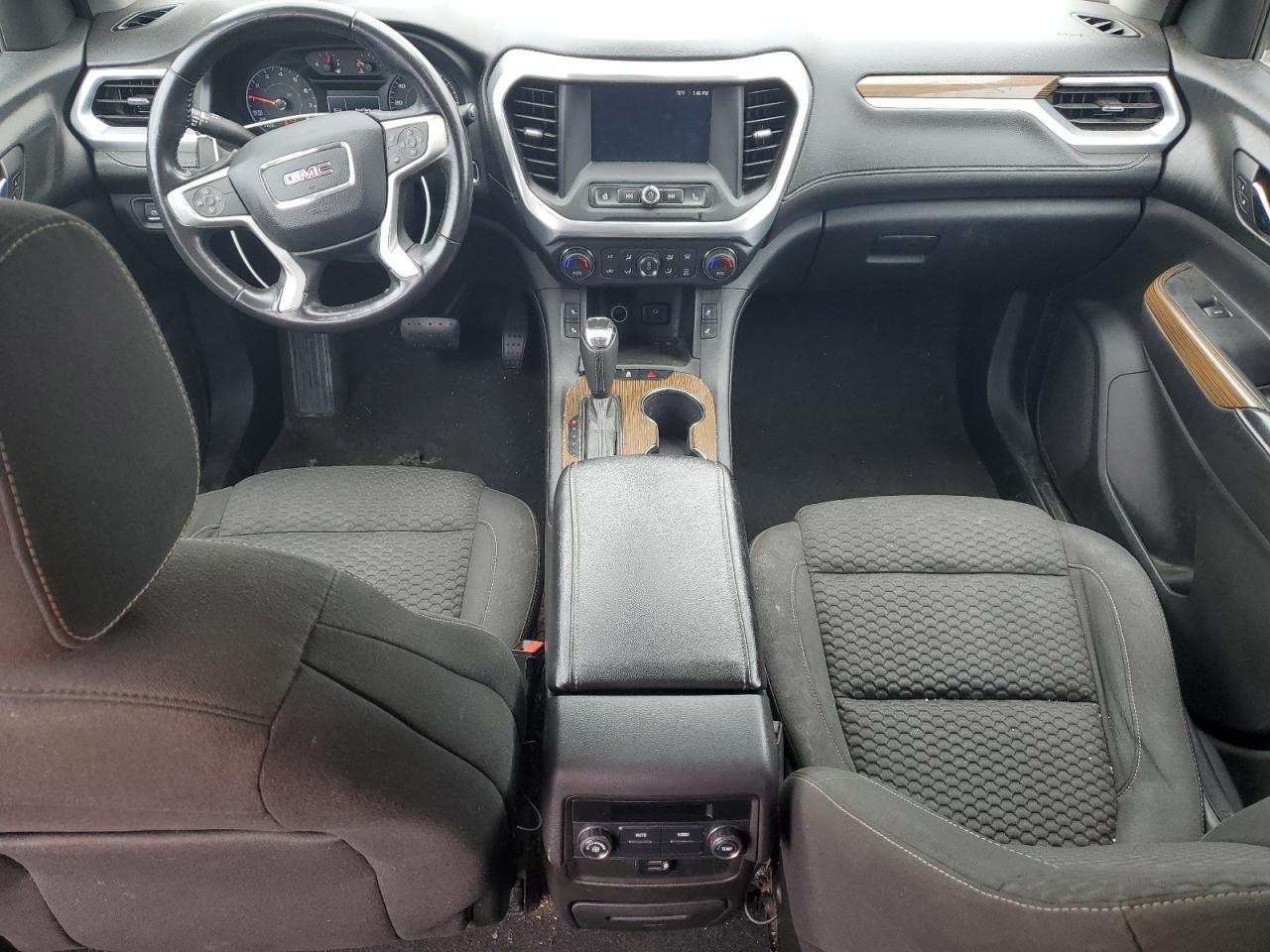 2018 GMC Acadia Sle VIN: 1GKKNLLA8JZ108867 Lot: 64332235