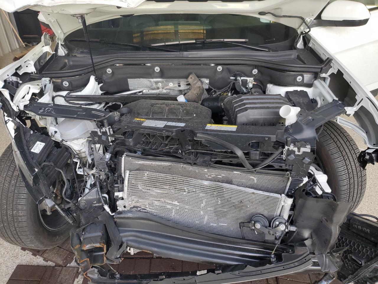 2025 Volkswagen Atlas Se VIN: 1V2WR2CA4SC528754 Lot: 63113035