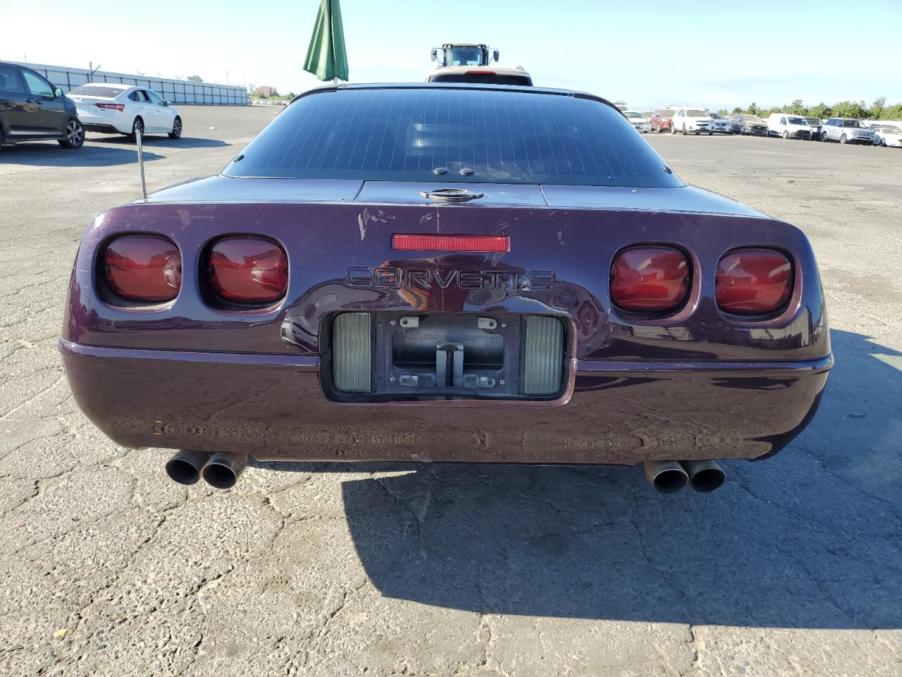 1994 Chevrolet Corvette VIN: 1G1YY22P9R5116761 Lot: 65645935