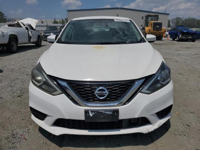  NISSAN SENTRA 2019 White