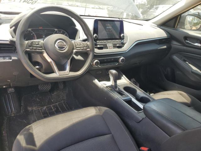  NISSAN ALTIMA 2020 Black