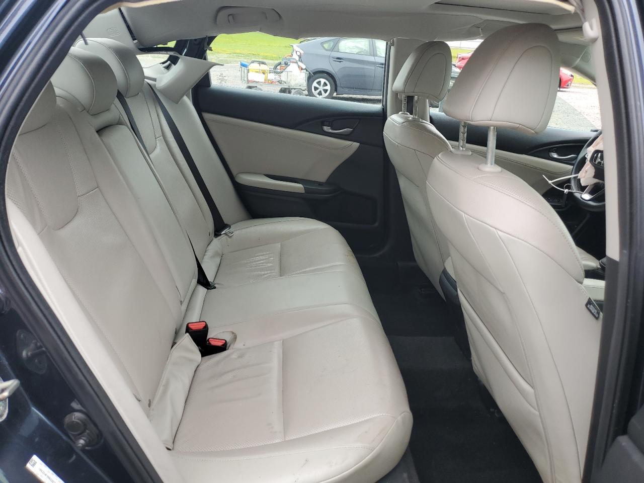 2019 Honda Insight Touring VIN: 19XZE4F99KE027195 Lot: 63287685