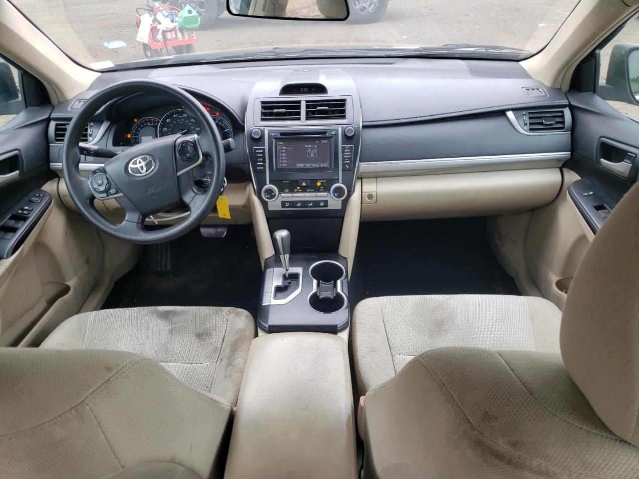 2014 Toyota Camry L VIN: 4T1BF1FK3EU444247 Lot: 64408995
