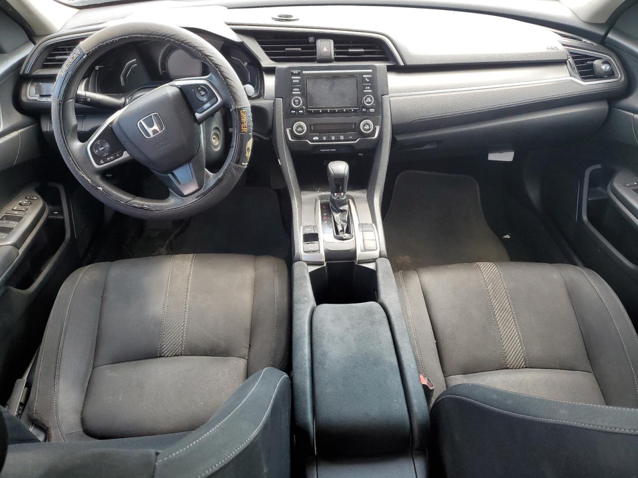 2018 Honda Civic Lx VIN: 2HGFC2F52JH508565 Lot: 63679495