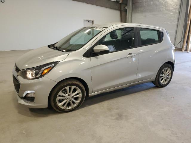  CHEVROLET SPARK 2020 Srebrny