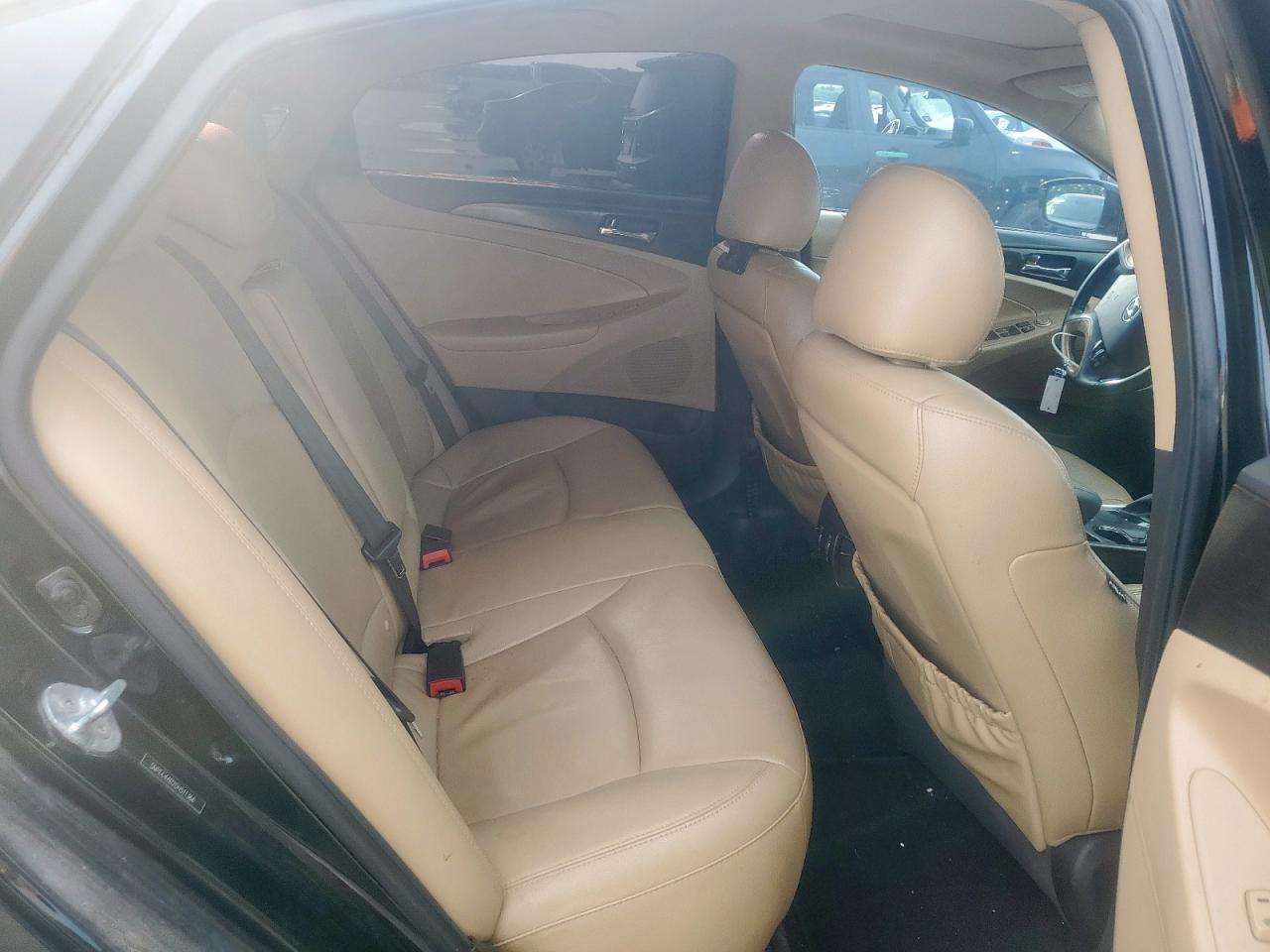 2013 Hyundai Sonata Se VIN: 5NPEC4AB2DH511366 Lot: 64215235