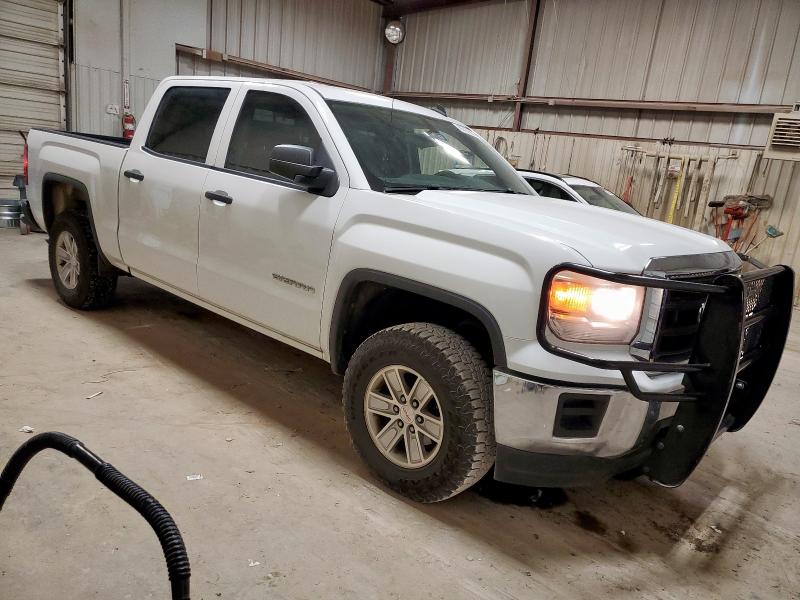 Pickups GMC SIERRA 2014 White