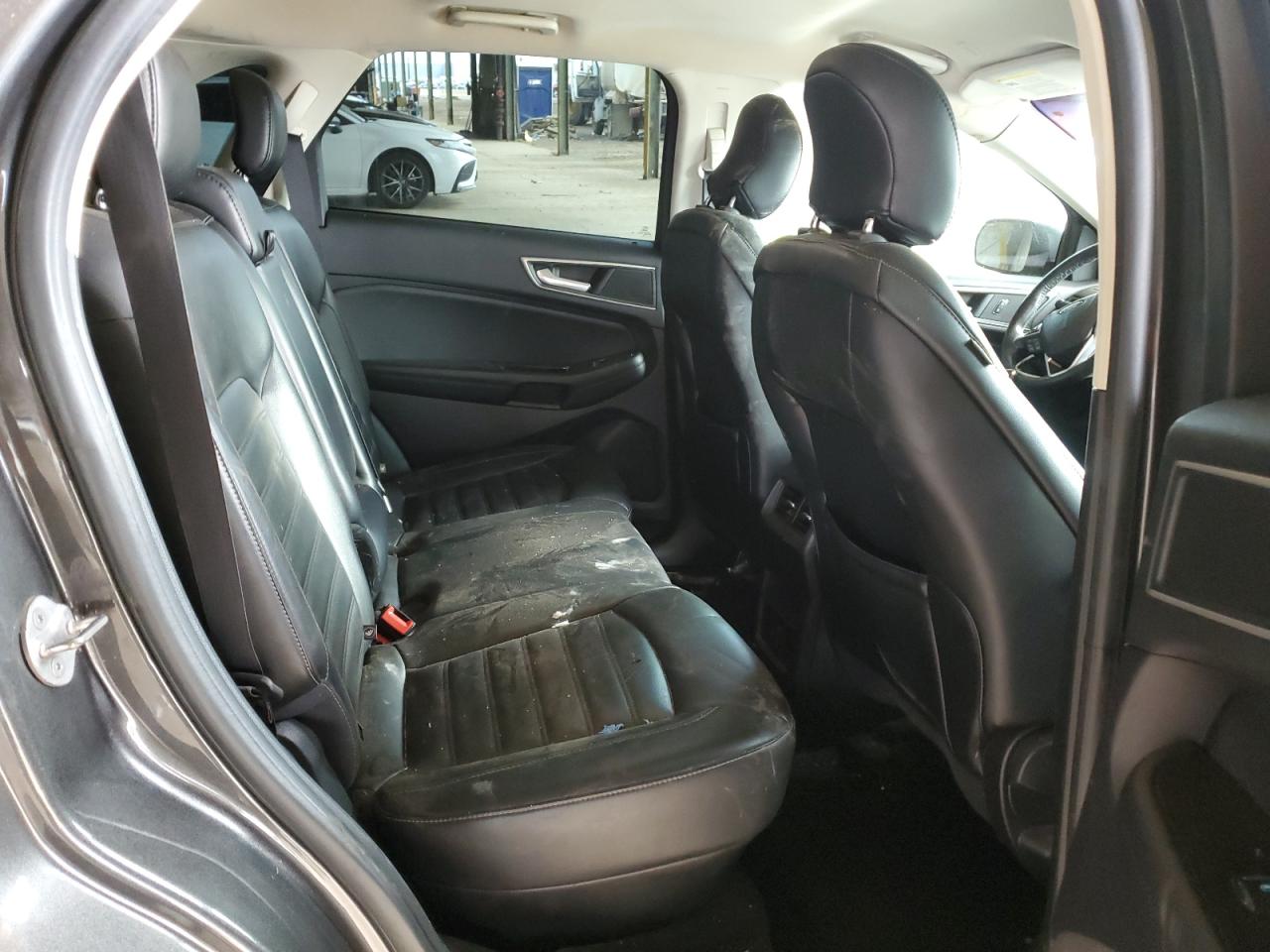 2019 Ford Edge Sel VIN: 2FMPK4J98KBB90107 Lot: 64200195