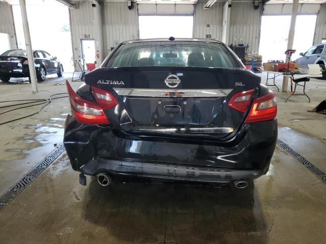  NISSAN ALTIMA 2018 Черный