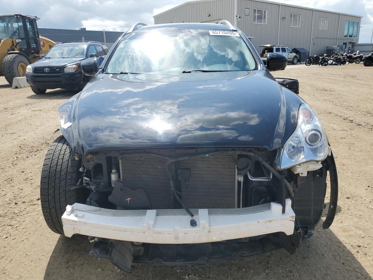 2015 Infiniti Qx50 VIN: JN1BJ0HR2FM771153 Lot: 65710405