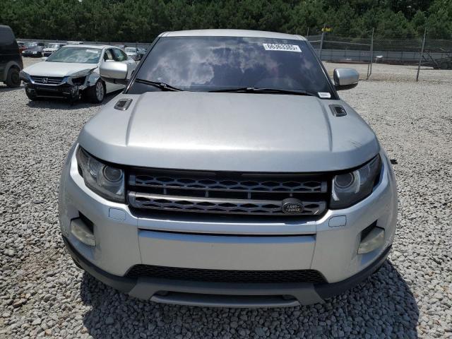 SUVs LAND ROVER RANGEROVER 2013 Srebrny
