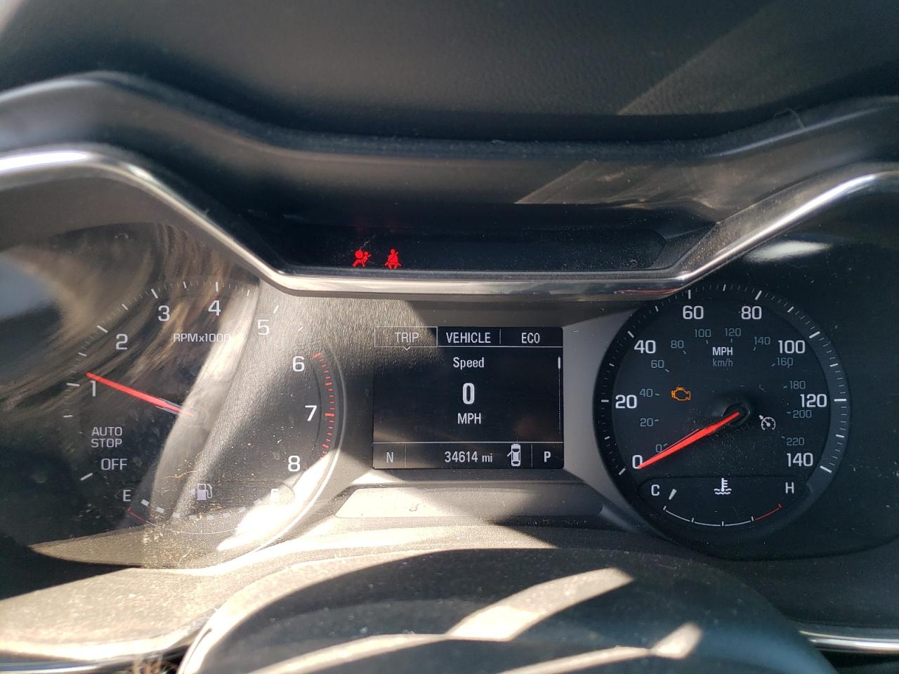 2021 Chevrolet Trailblazer Lt VIN: KL79MPSL8MB032956 Lot: 62517725